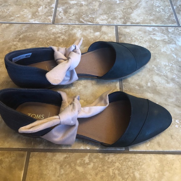toms women's jutti flats